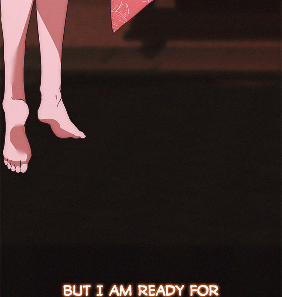 Read Stained Scarlet chapter 47 image 43 on Lezhin