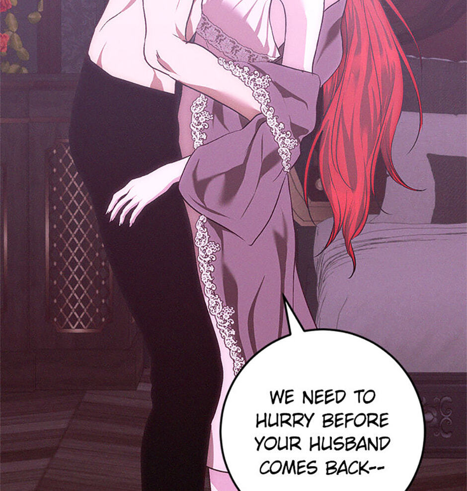 Read Stained Scarlet chapter 48 image 10 on Lezhin