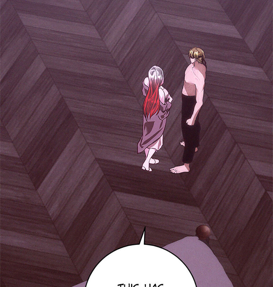 Read Stained Scarlet chapter 48 image 20 on Lezhin