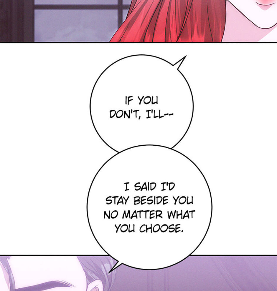 Read Stained Scarlet chapter 48 image 33 on Lezhin