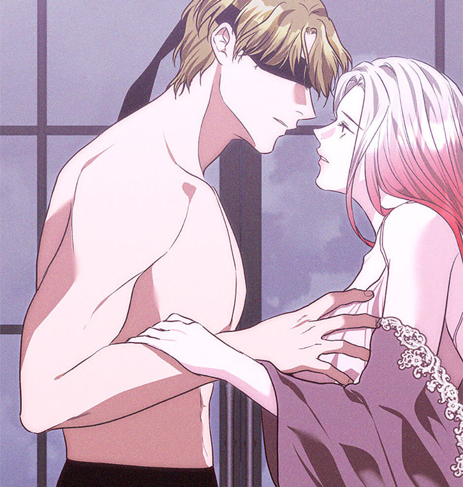Read Stained Scarlet chapter 48 image 43 on Lezhin
