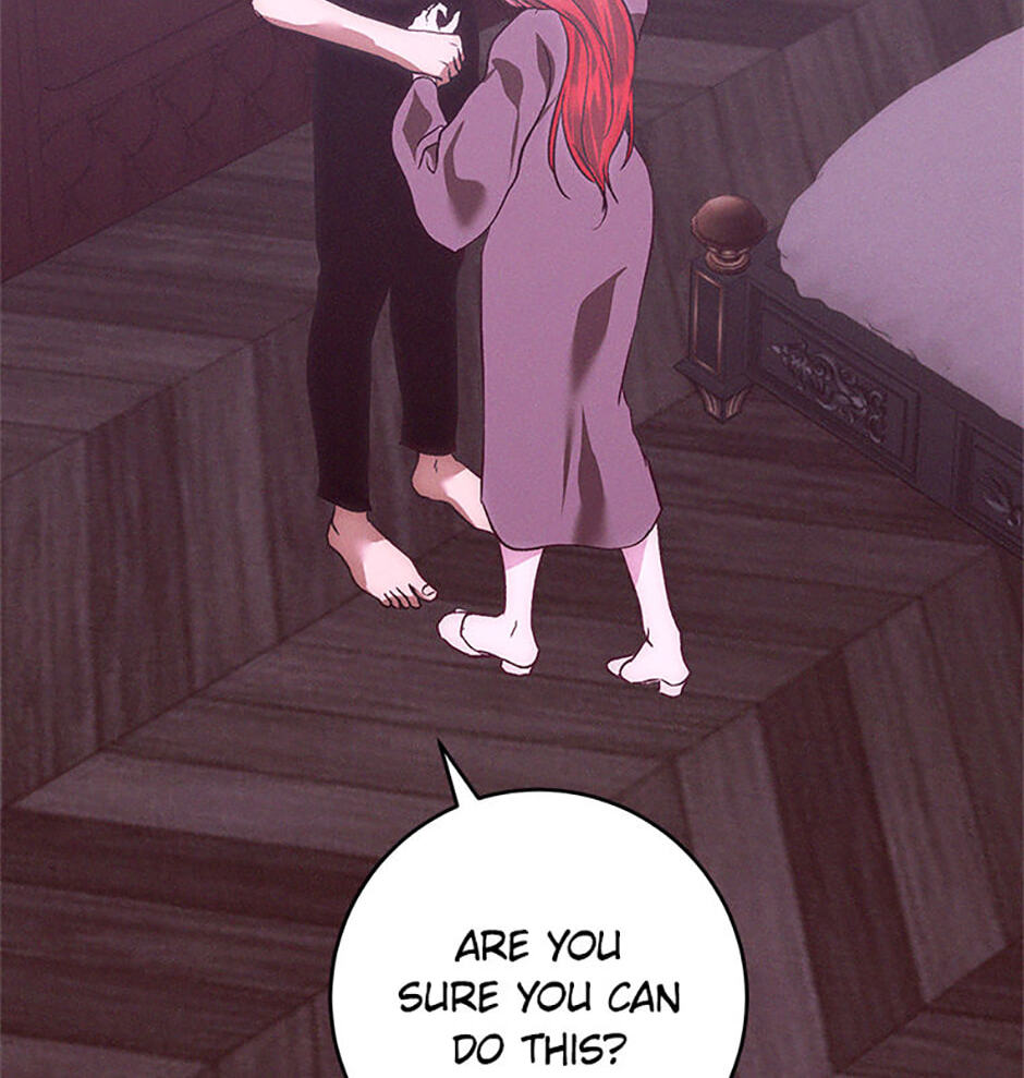 Read Stained Scarlet chapter 48 image 5 on Lezhin