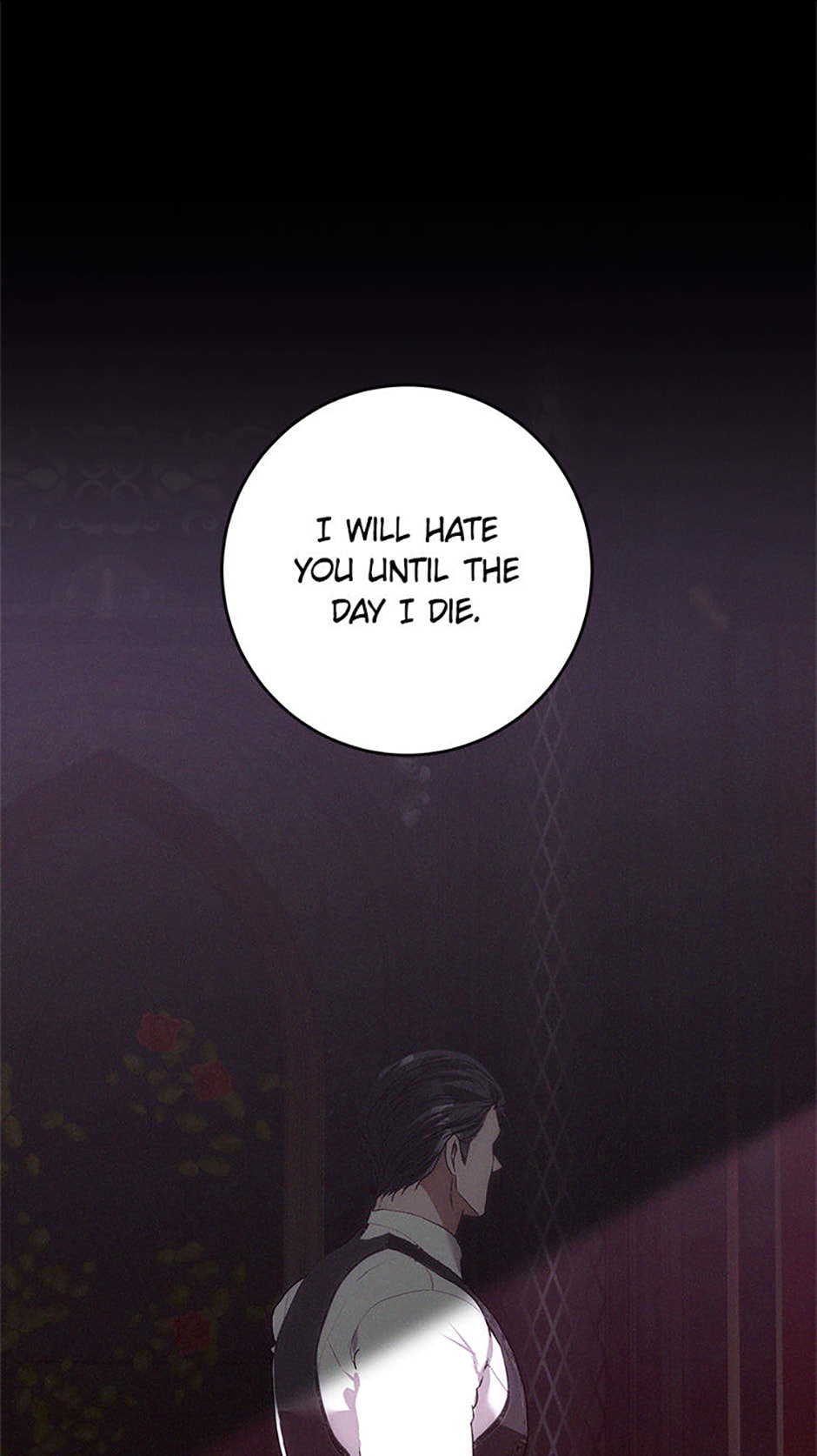 Read Stained Scarlet chapter 48 image 52 on Lezhin