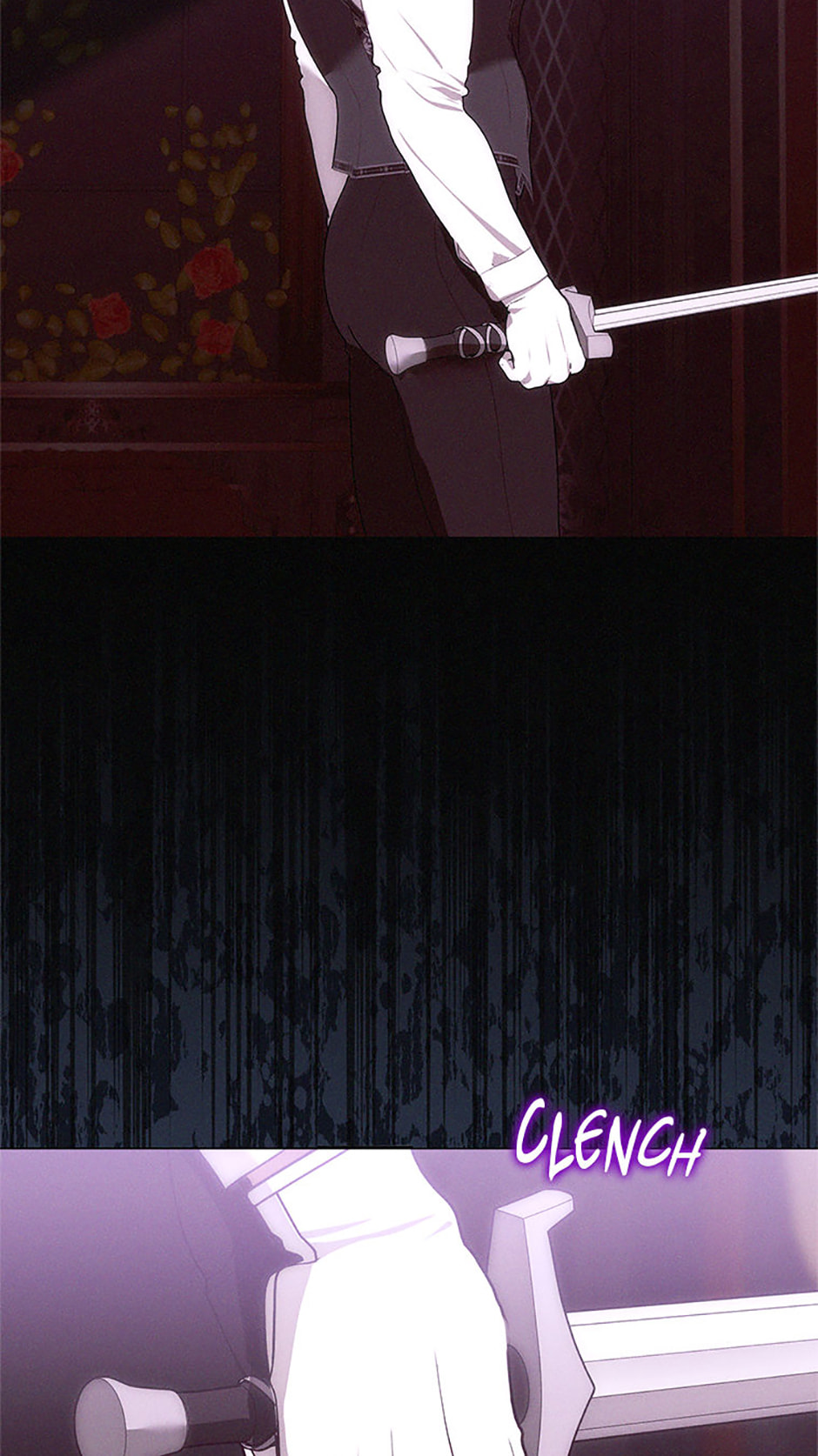 Read Stained Scarlet chapter 48 image 53 on Lezhin