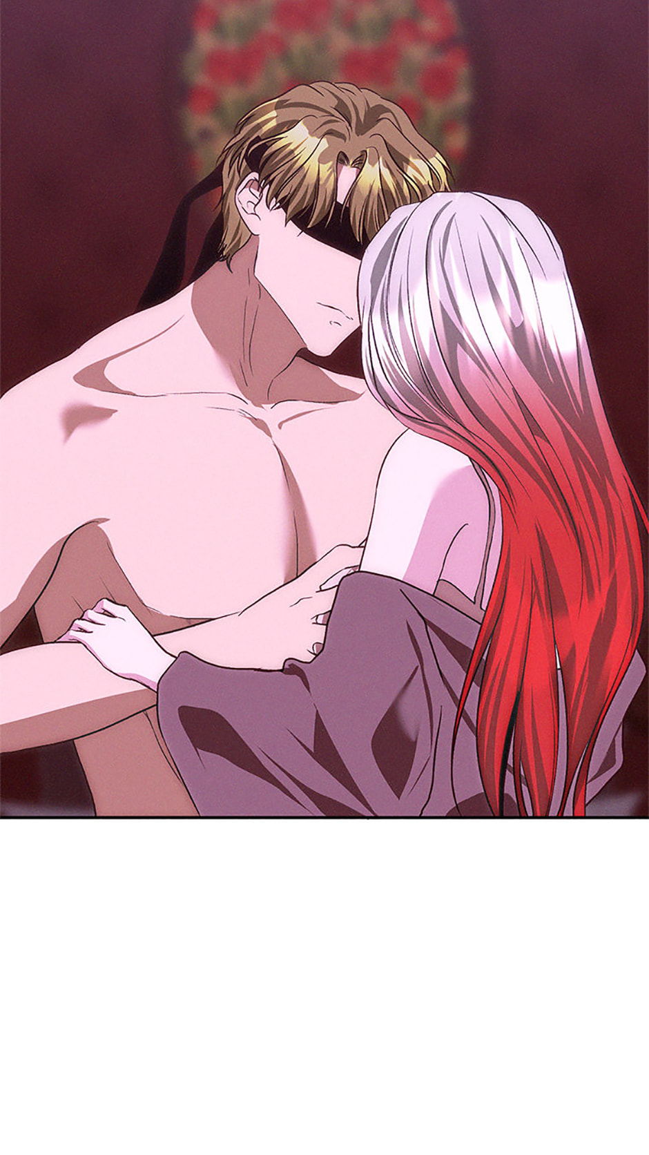 Read Stained Scarlet chapter 48 image 56 on Lezhin