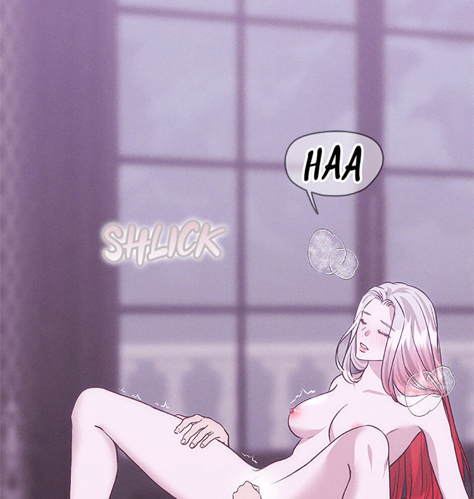 Read Stained Scarlet chapter 48 image 80 on Lezhin