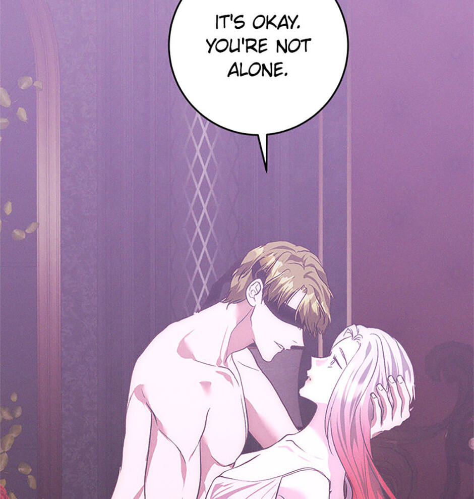 Read Stained Scarlet chapter 48 image 9 on Lezhin