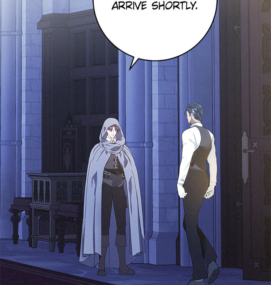 Read Stained Scarlet chapter 49 image 100 on Lezhin