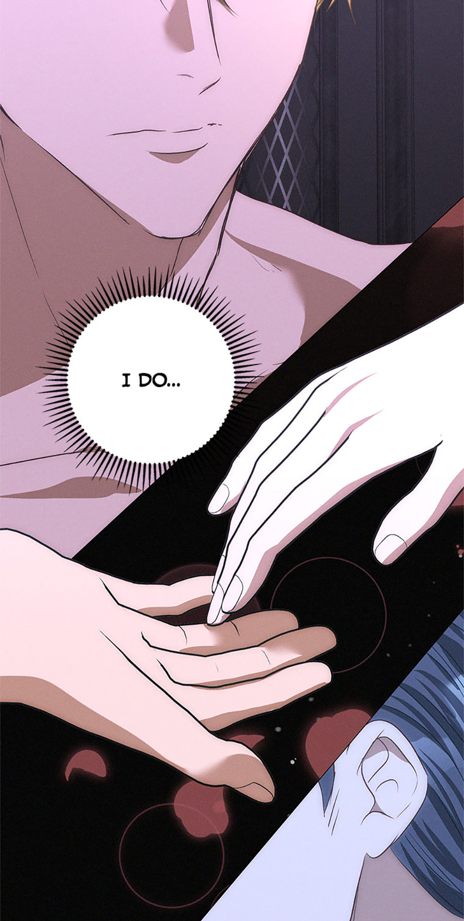 Read Stained Scarlet chapter 49 image 112 on Lezhin