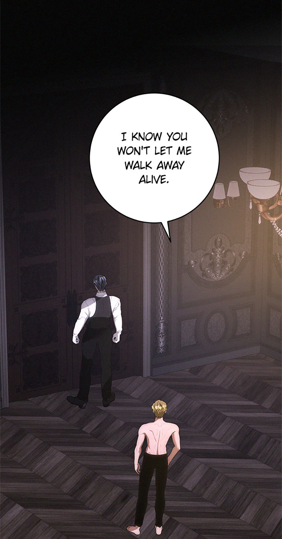 Read Stained Scarlet chapter 49 image 119 on Lezhin