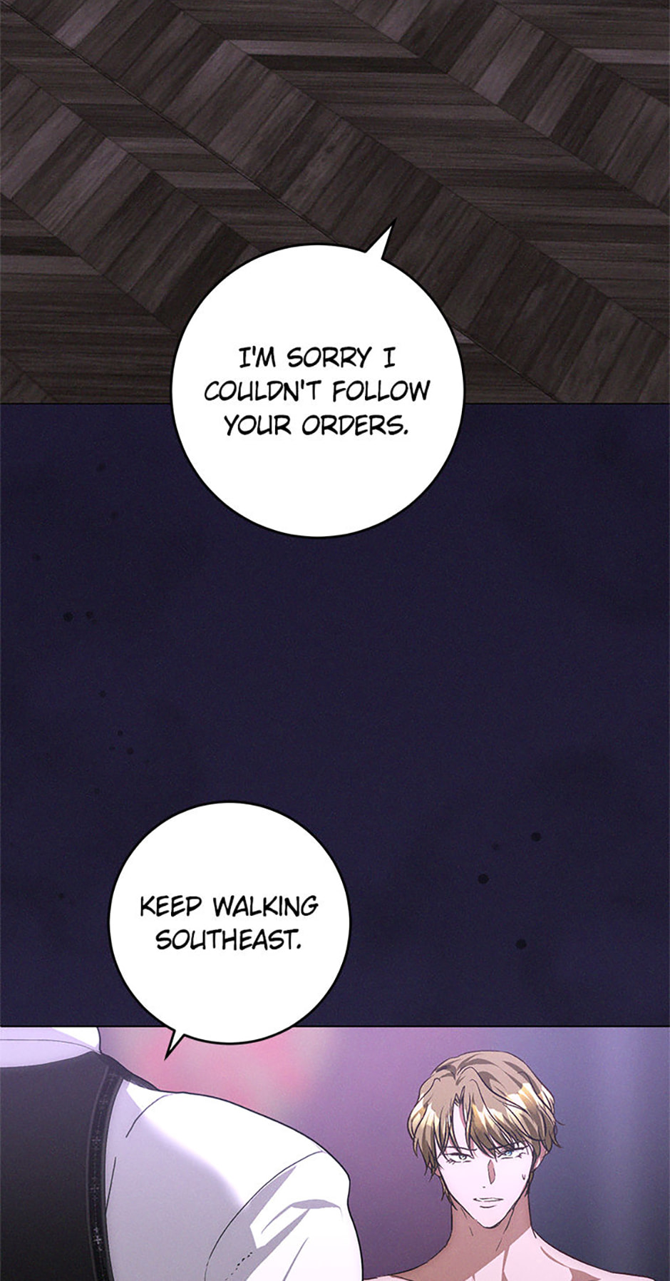 Read Stained Scarlet chapter 49 image 120 on Lezhin