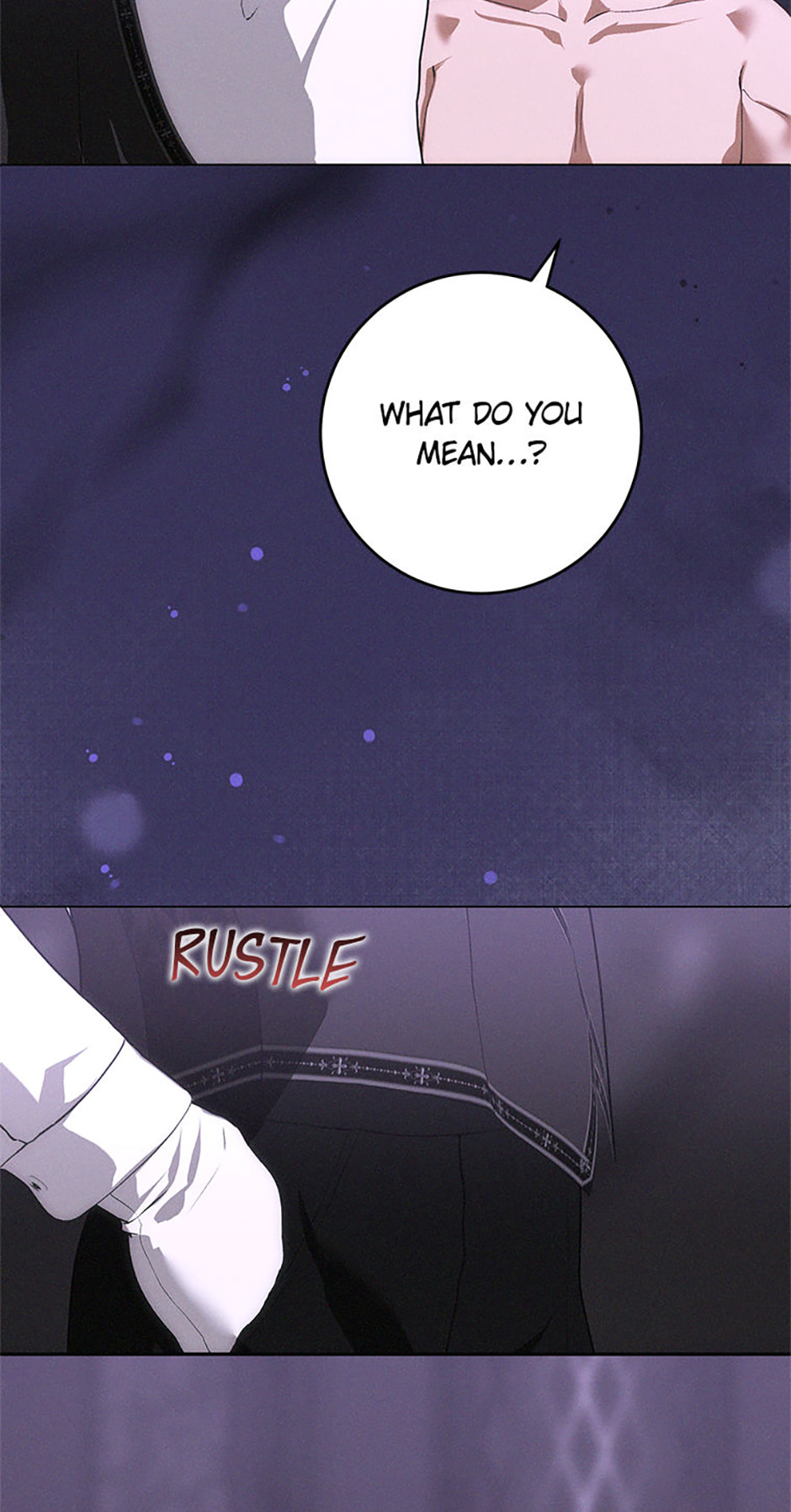 Read Stained Scarlet chapter 49 image 121 on Lezhin