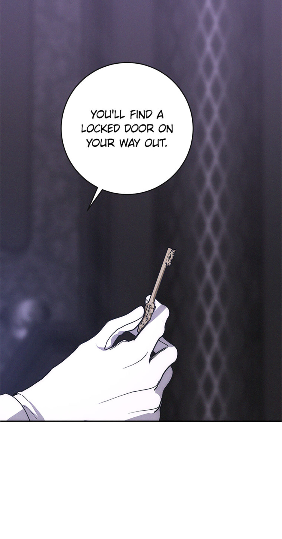Read Stained Scarlet chapter 49 image 122 on Lezhin
