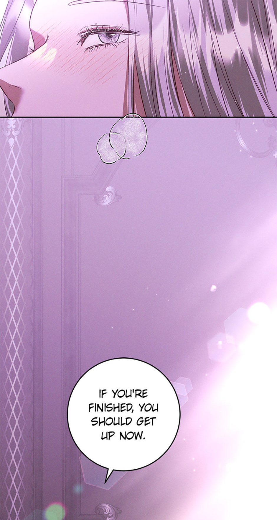 Read Stained Scarlet chapter 49 image 13 on Lezhin