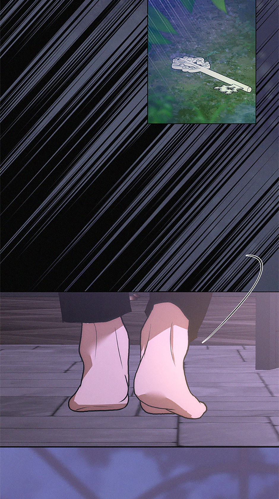 Read Stained Scarlet chapter 49 image 141 on Lezhin