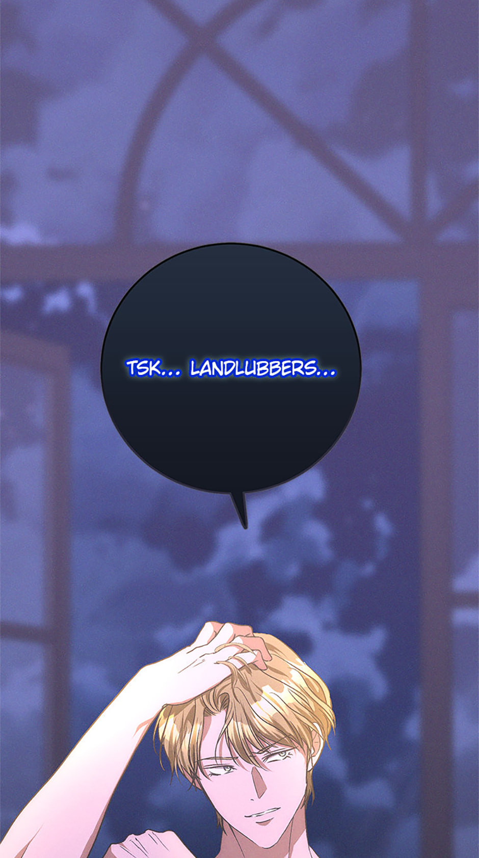 Read Stained Scarlet chapter 49 image 142 on Lezhin