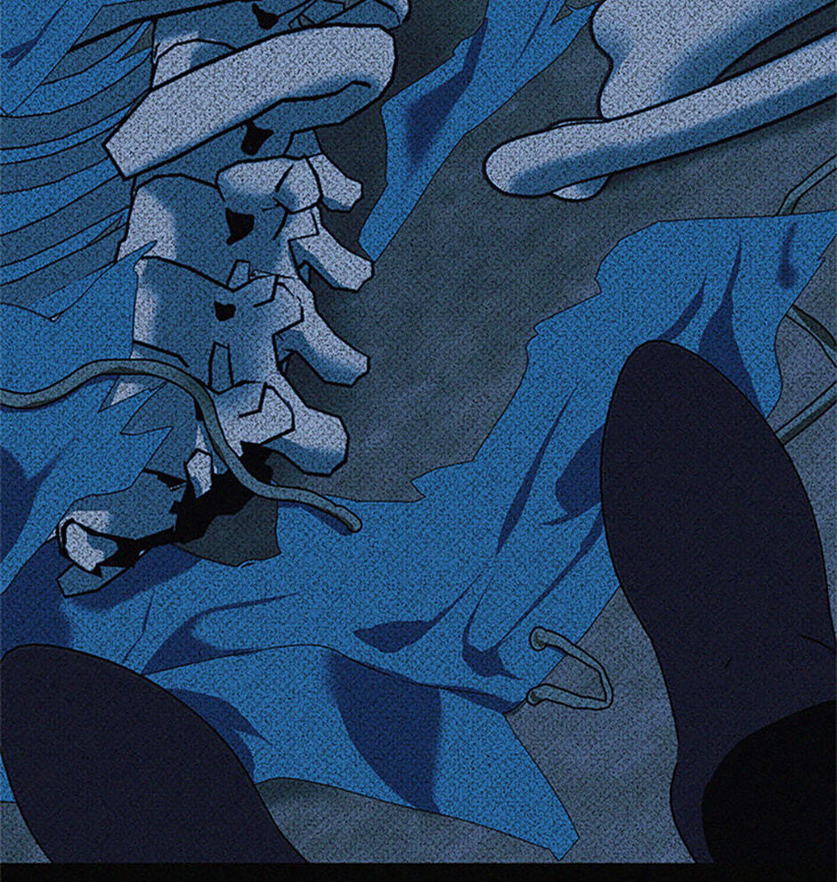 Read Stained Scarlet chapter 49 image 6 on Lezhin