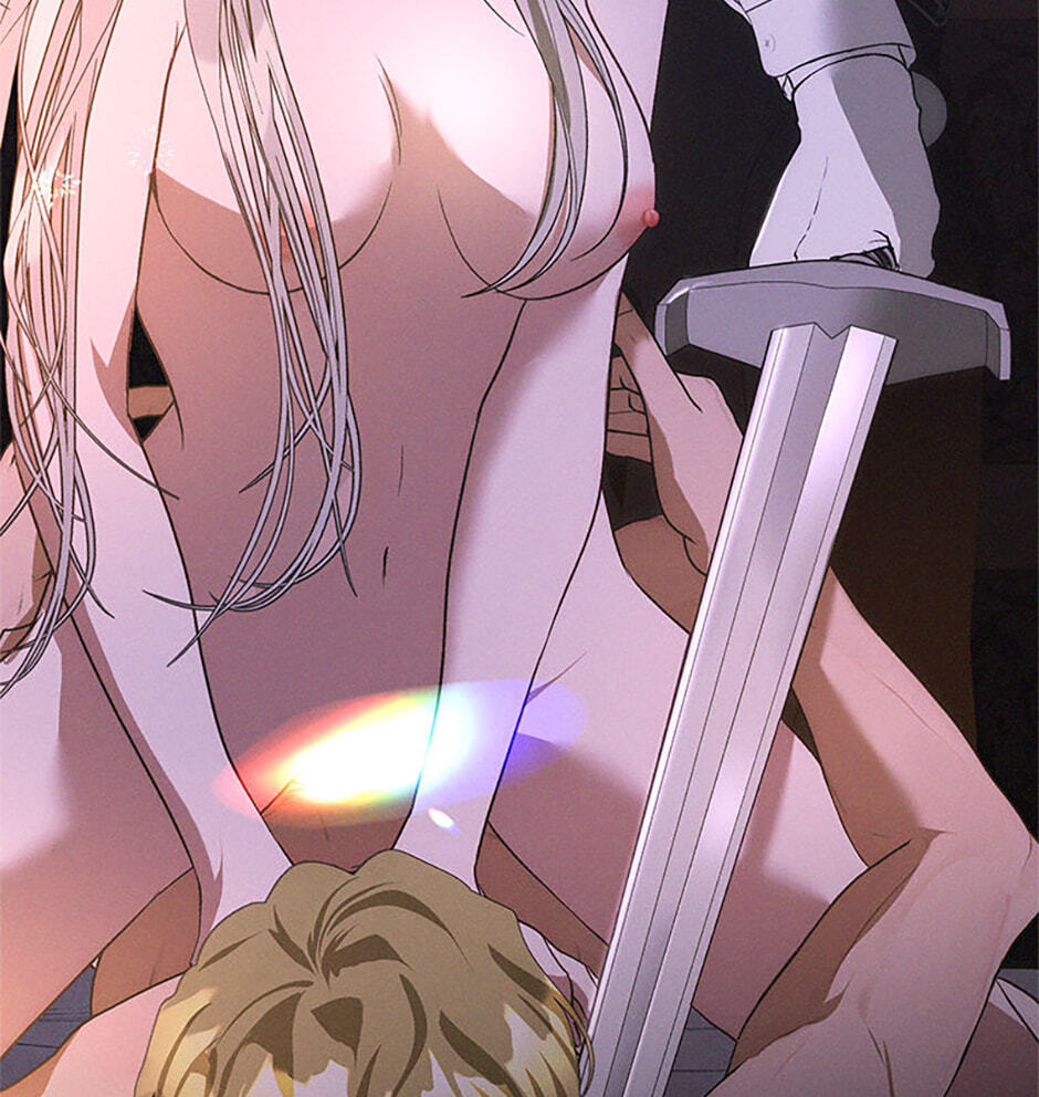 Read Stained Scarlet chapter 49 image 91 on Lezhin