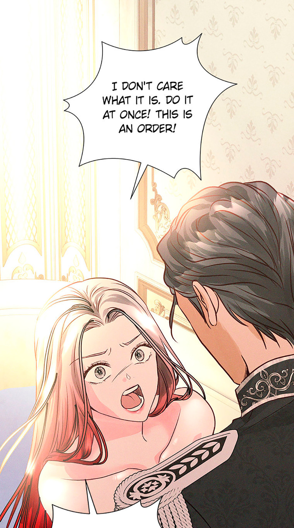Read Stained Scarlet chapter 5 image 105 on Lezhin