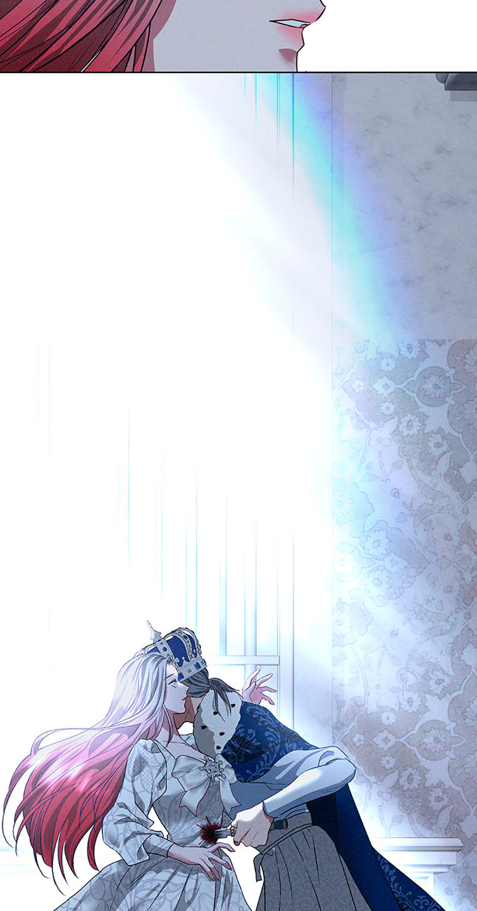 Read Stained Scarlet chapter 5 image 23 on Lezhin