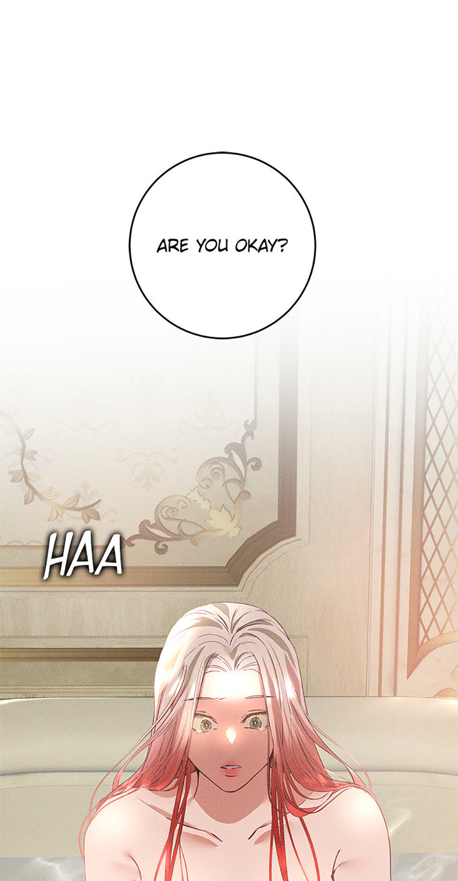 Read Stained Scarlet chapter 5 image 35 on Lezhin