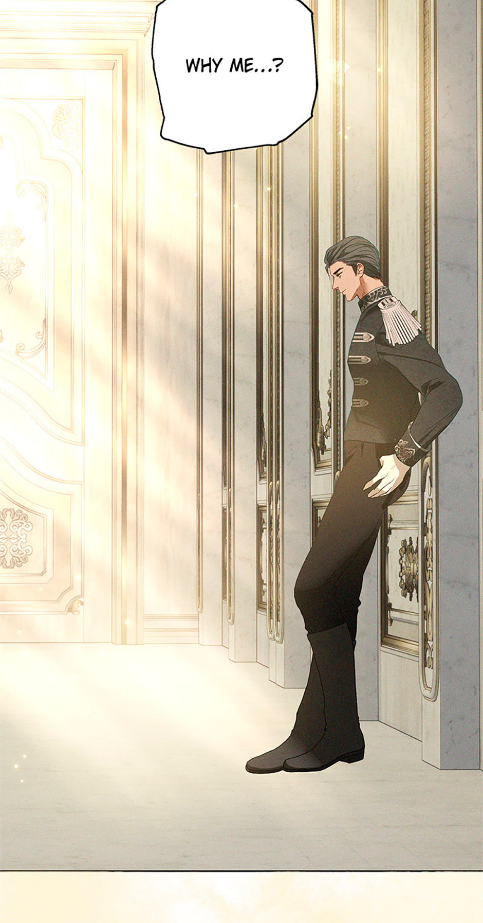 Read Stained Scarlet chapter 5 image 42 on Lezhin