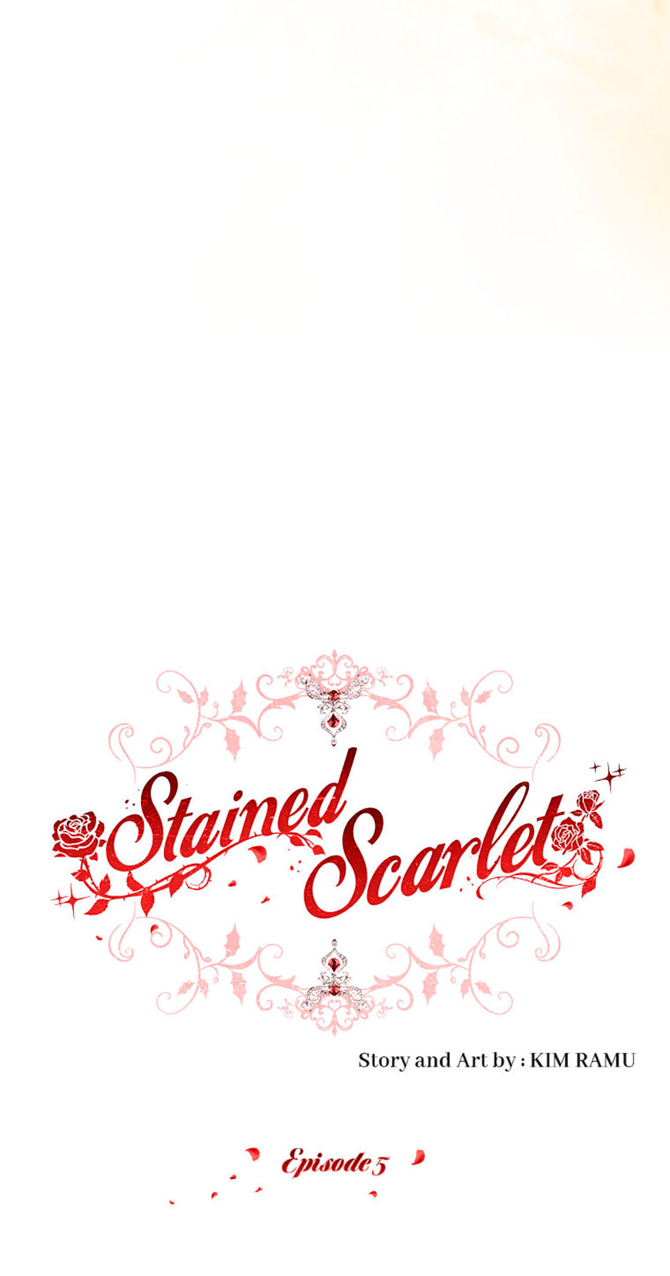 Read Stained Scarlet chapter 5 image 44 on Lezhin