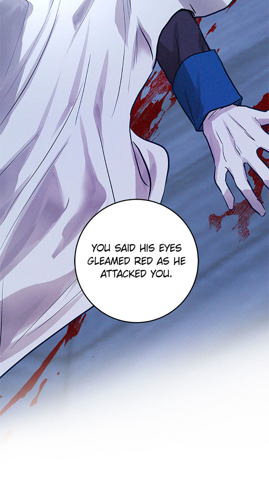 Read Stained Scarlet chapter 5 image 46 on Lezhin