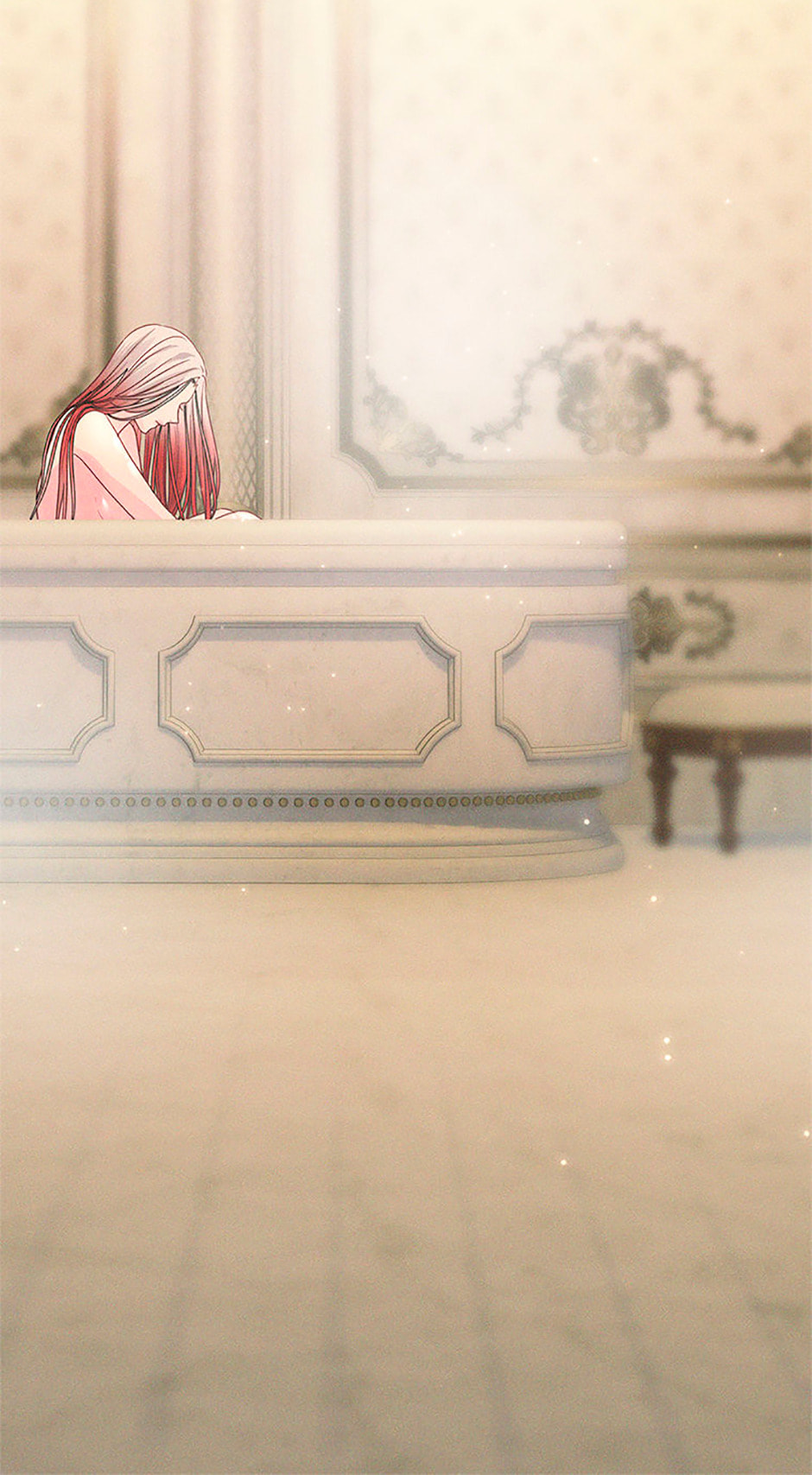 Read Stained Scarlet chapter 5 image 49 on Lezhin
