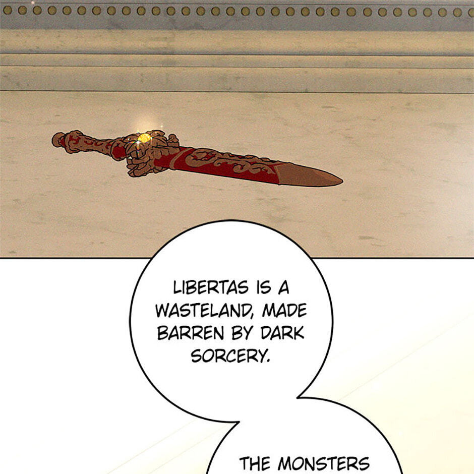 Read Stained Scarlet chapter 5 image 54 on Lezhin