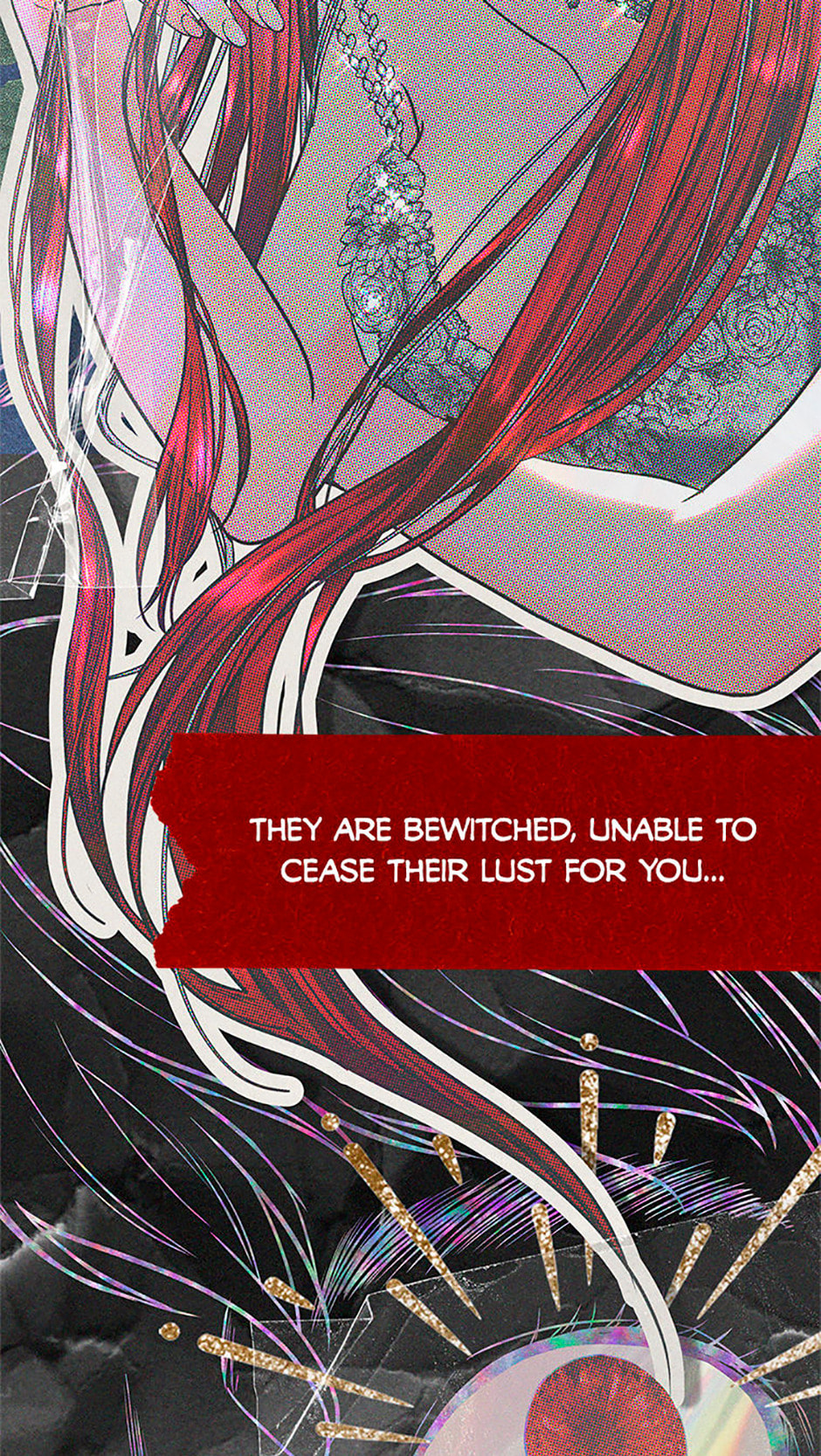 Read Stained Scarlet chapter 5 image 73 on Lezhin