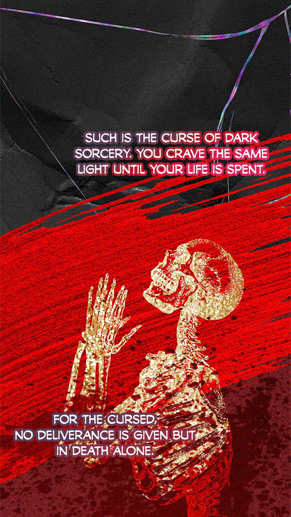 Read Stained Scarlet chapter 5 image 75 on Lezhin