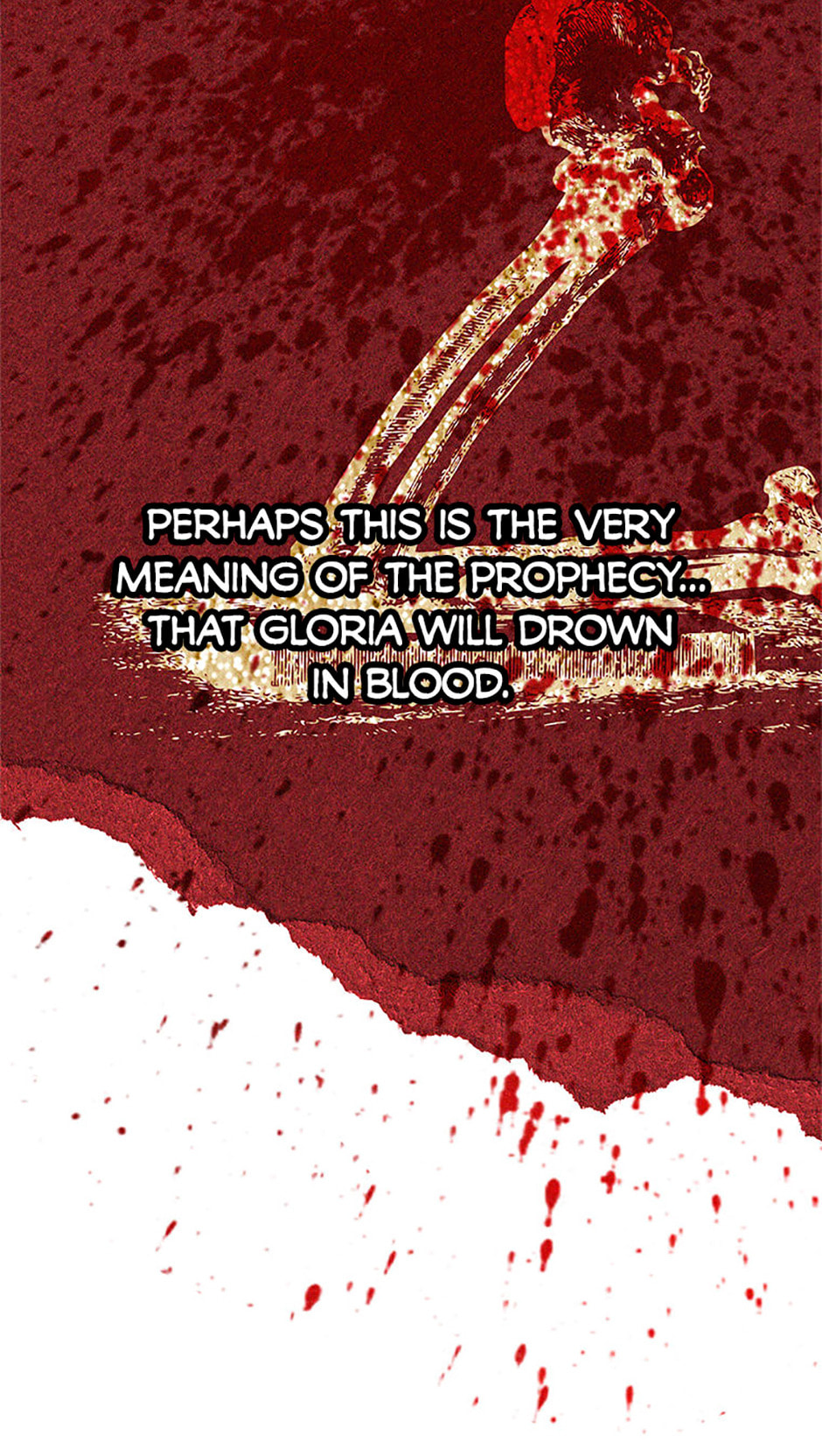 Read Stained Scarlet chapter 5 image 76 on Lezhin
