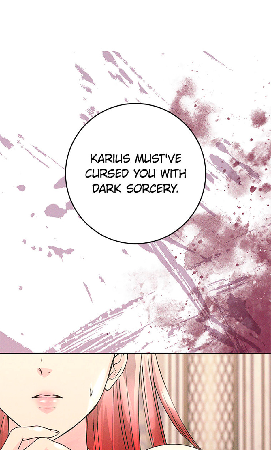 Read Stained Scarlet chapter 5 image 77 on Lezhin