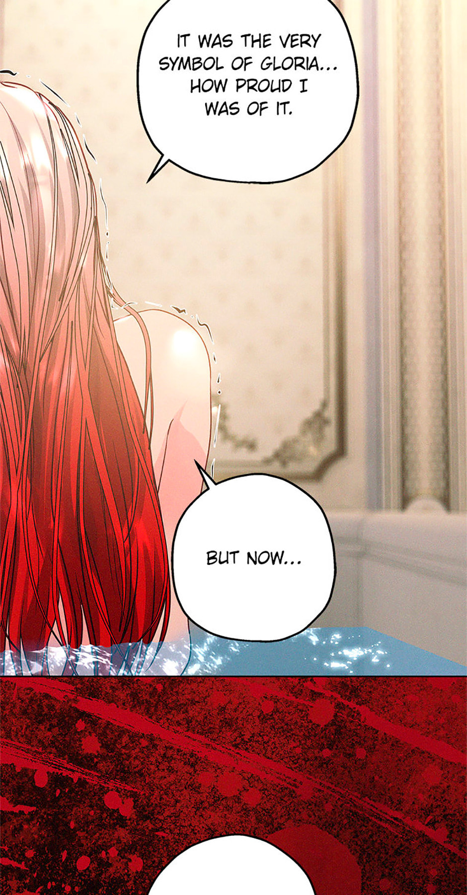 Read Stained Scarlet chapter 5 image 89 on Lezhin