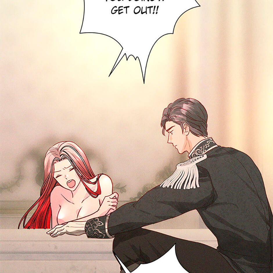 Read Stained Scarlet chapter 5 image 96 on Lezhin