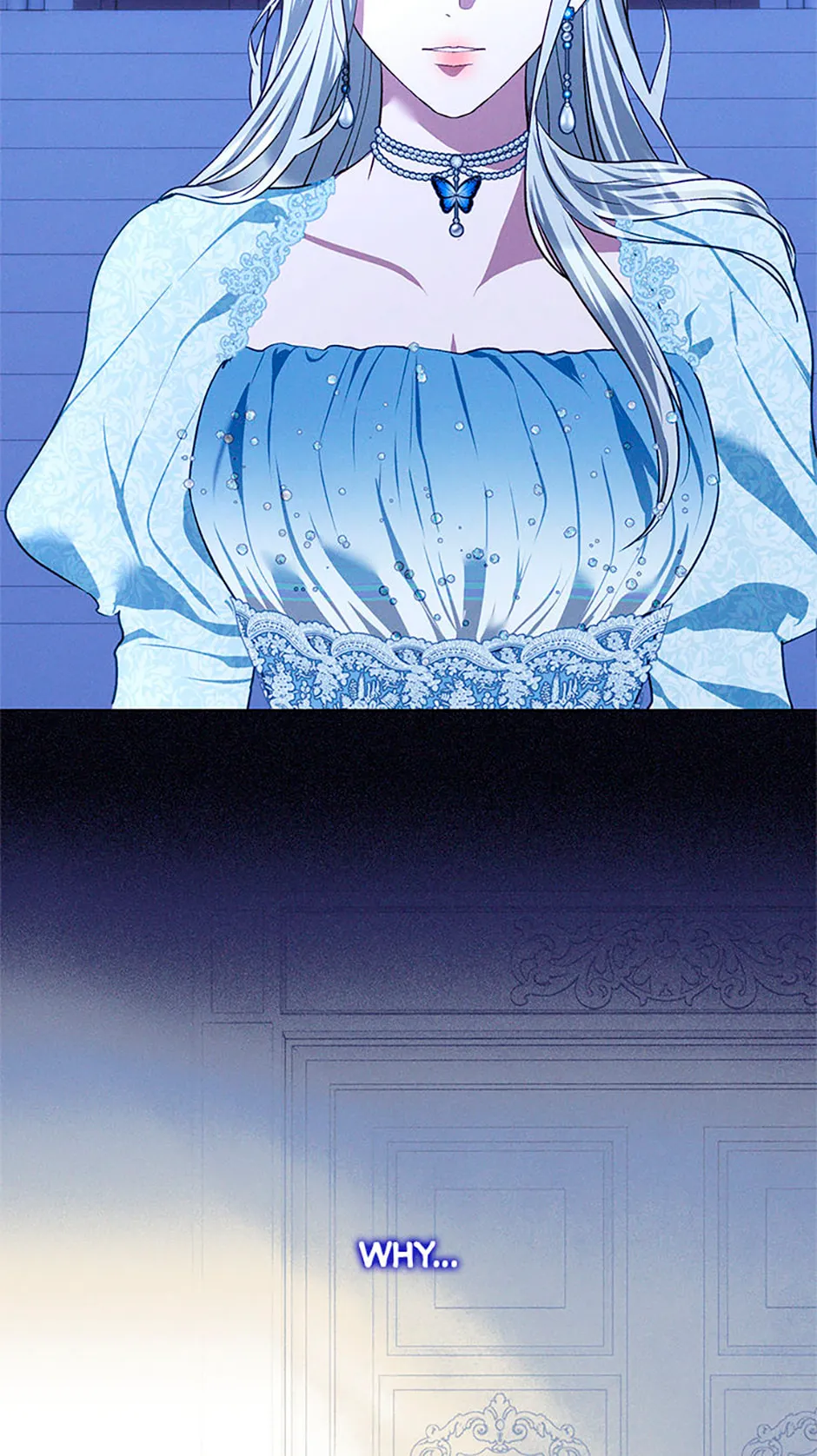 Read Stained Scarlet chapter 50 image 11 on Lezhin