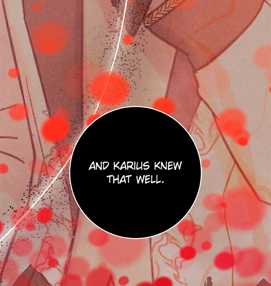 Read Stained Scarlet chapter 50 image 110 on Lezhin