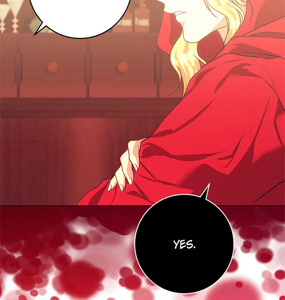 Read Stained Scarlet chapter 50 image 112 on Lezhin