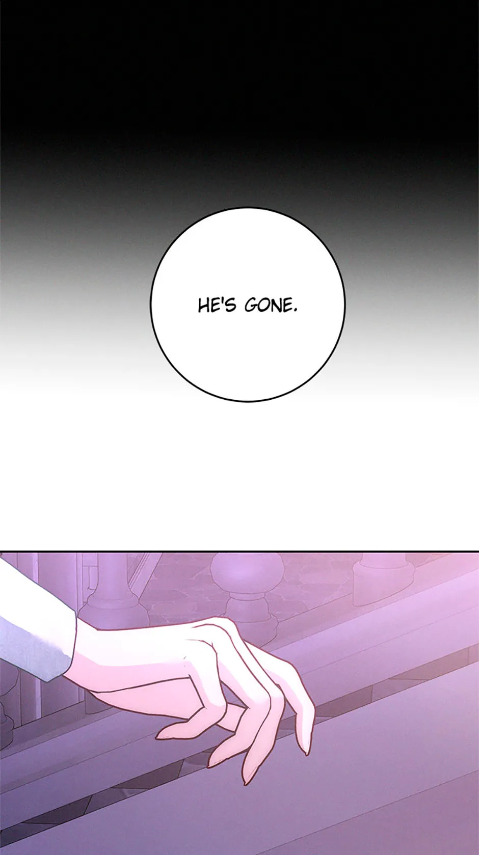 Read Stained Scarlet chapter 50 image 25 on Lezhin