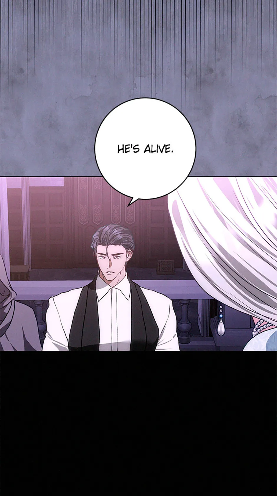 Read Stained Scarlet chapter 50 image 27 on Lezhin