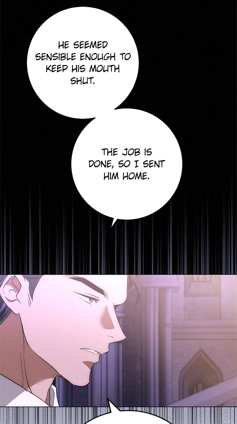 Read Stained Scarlet chapter 50 image 28 on Lezhin