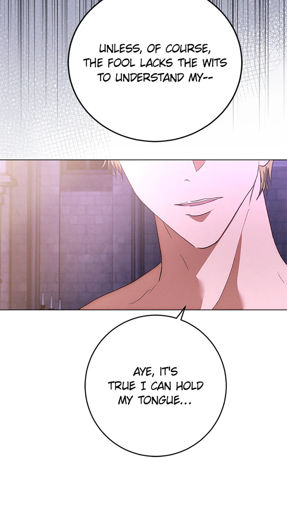 Read Stained Scarlet chapter 50 image 29 on Lezhin