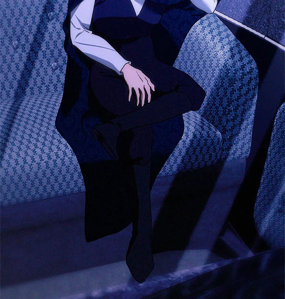 Read Stained Scarlet chapter 50 image 3 on Lezhin