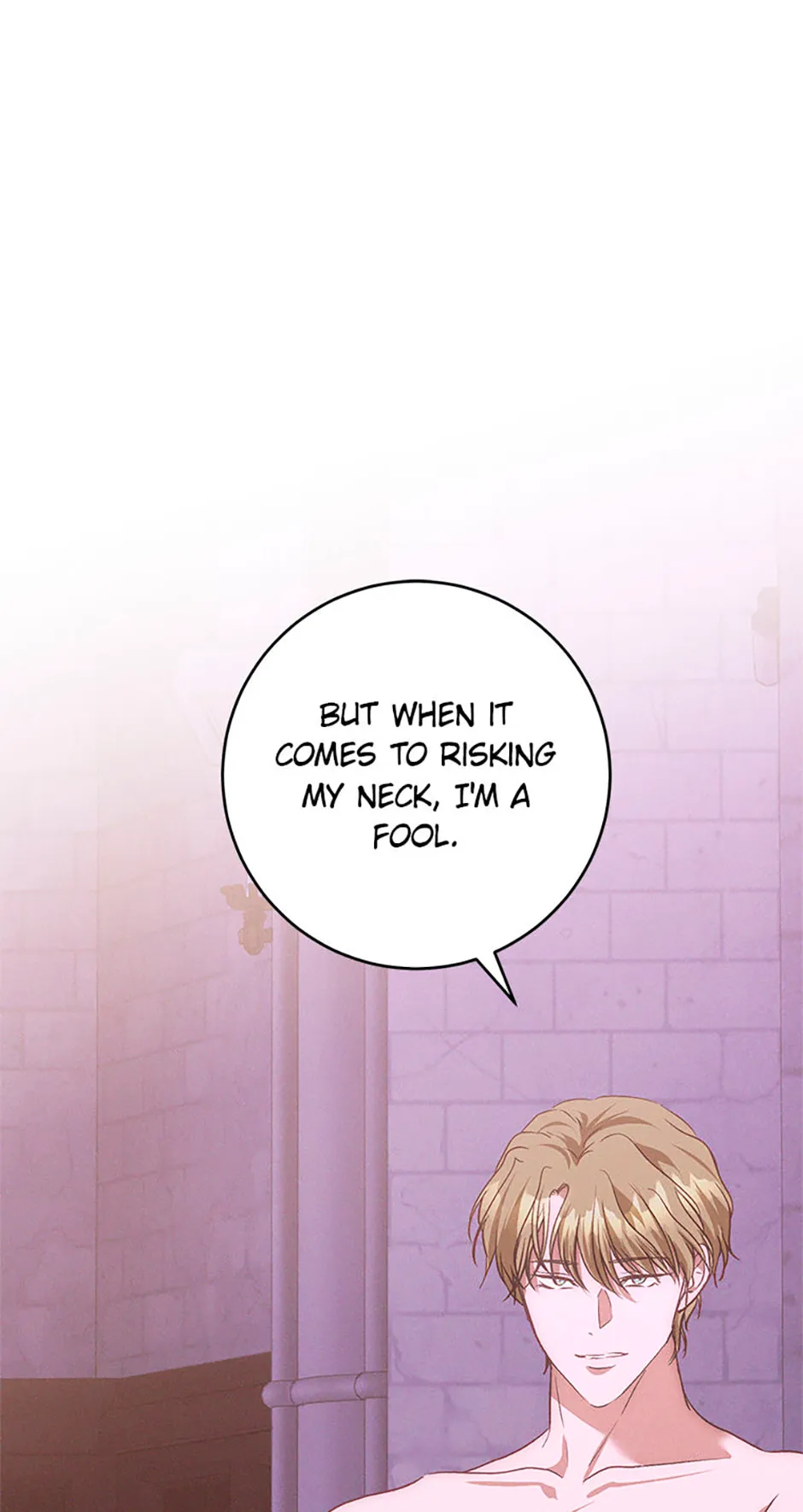 Read Stained Scarlet chapter 50 image 30 on Lezhin
