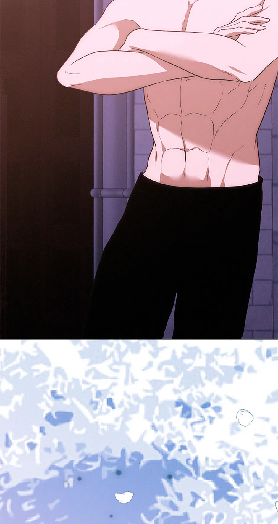Read Stained Scarlet chapter 50 image 31 on Lezhin