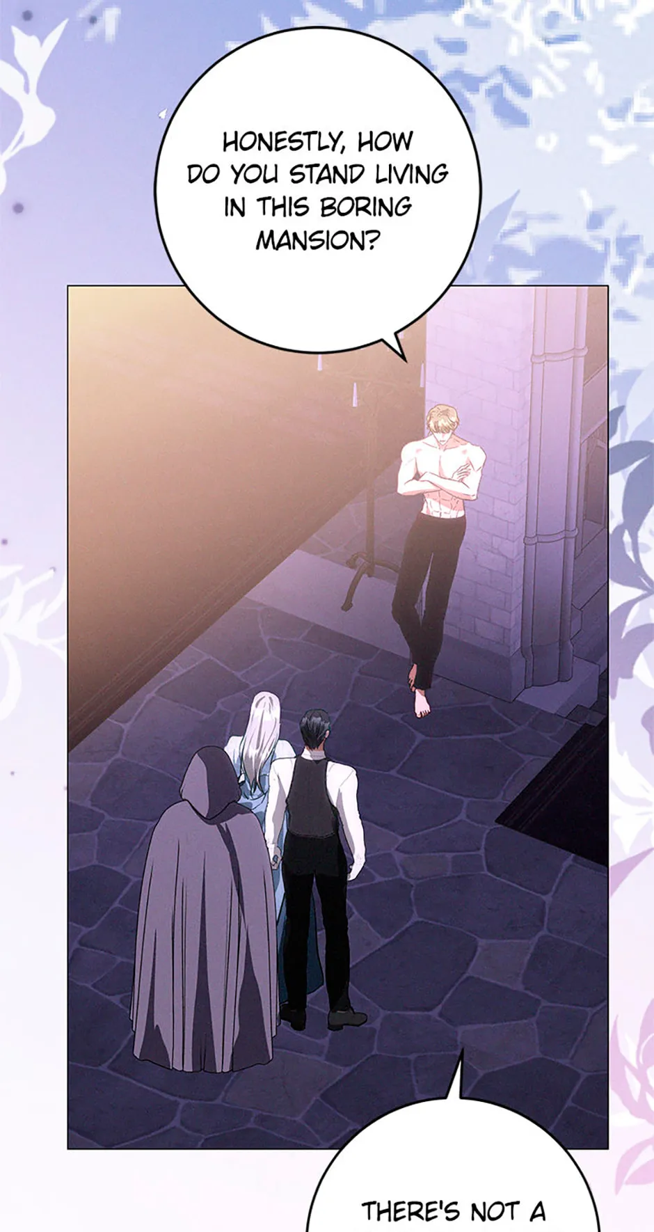 Read Stained Scarlet chapter 50 image 32 on Lezhin