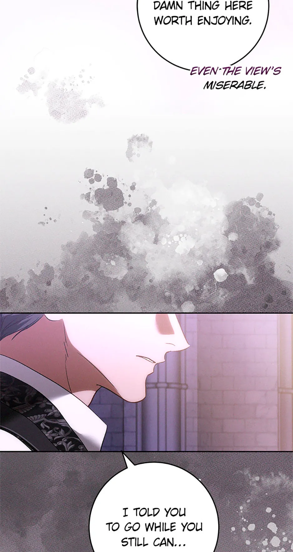 Read Stained Scarlet chapter 50 image 33 on Lezhin