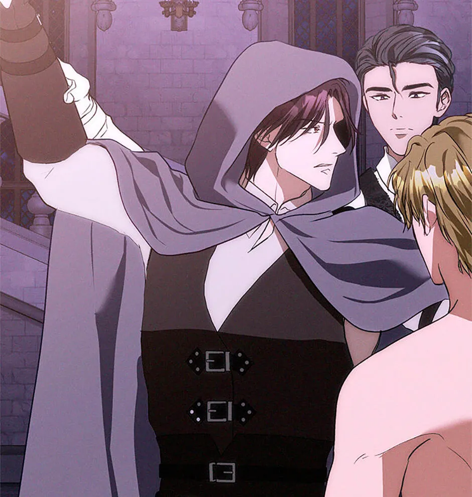 Read Stained Scarlet chapter 50 image 56 on Lezhin