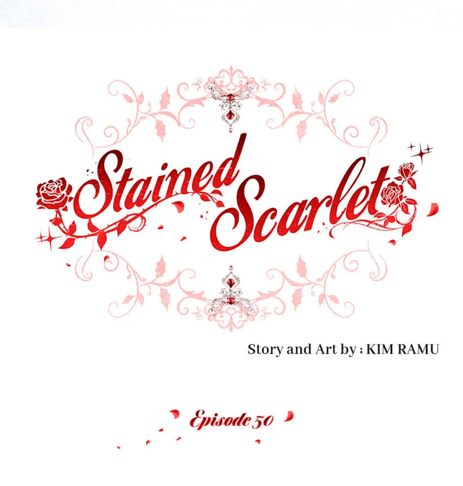 Read Stained Scarlet chapter 50 image 84 on Lezhin